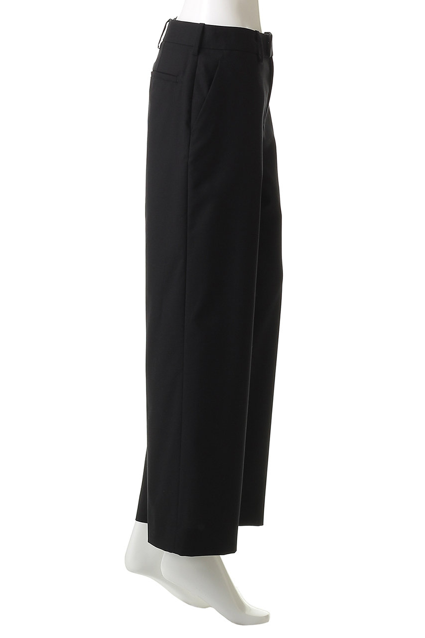 MADISONBLUE(マディソンブルー)｜LOW WAIST ST WIDE-LEG PT W TROPICAL