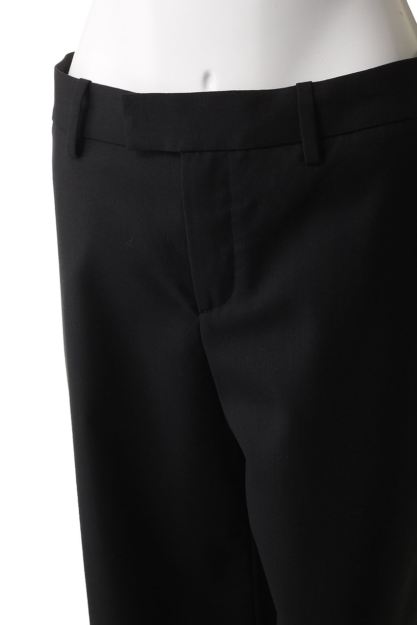 MADISONBLUE(マディソンブルー)｜LOW WAIST ST WIDE-LEG PT W TROPICAL