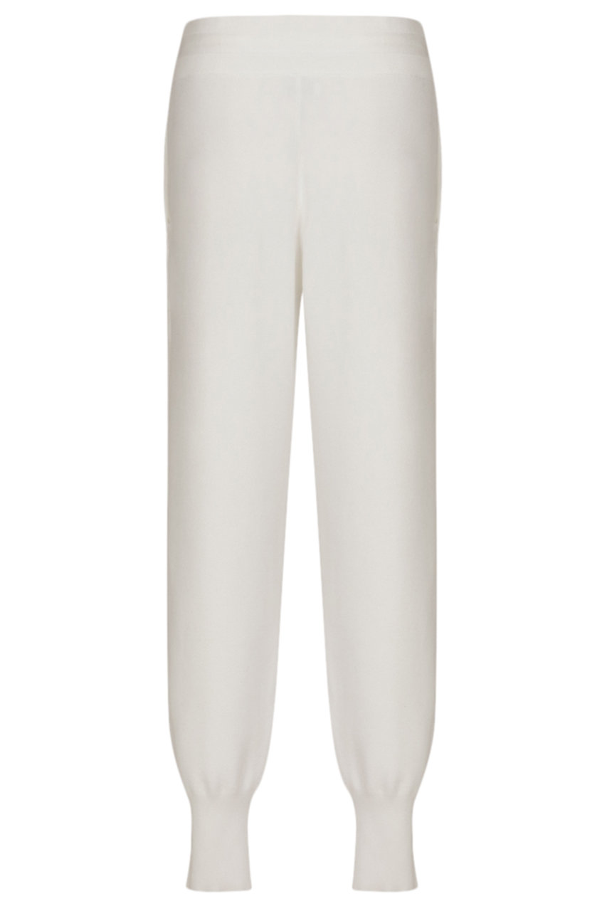 マディソンブルー/MADISONBLUEのDOUBLE FACE KNIT PT ダブルフェイスニットパンツ(ホワイト/MB244-8002)