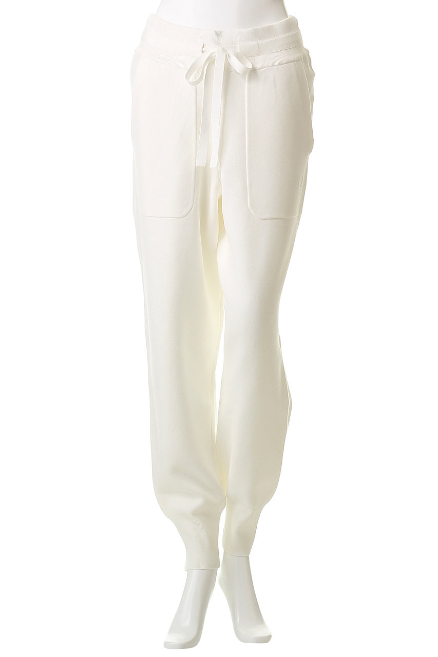 MADISONBLUE(マディソンブルー)｜DOUBLE FACE KNIT PT ダブルフェイス