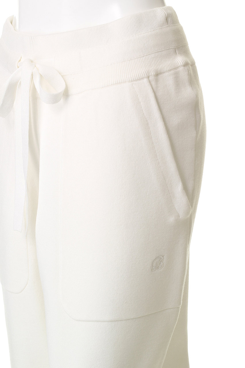 MADISONBLUE(マディソンブルー)｜DOUBLE FACE KNIT PT ダブルフェイス