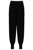 DOUBLE FACE KNIT PT ダブルフェイスニットパンツ