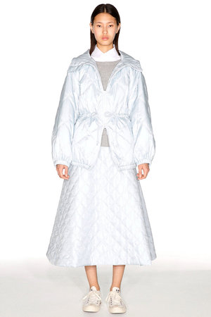 マディソンブルー/MADISONBLUEのMOUNTAIN PARKA QUILTING キルティングマウンテンパーカー(110900/110902)