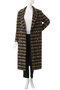 PEARL CHESTER COAT TWEED チェスターコート マディソンブルー/MADISONBLUE