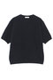 NAPPING CREW NECK H/S PO クルーネックプルオーバー マディソンブルー/MADISONBLUE ネイビー