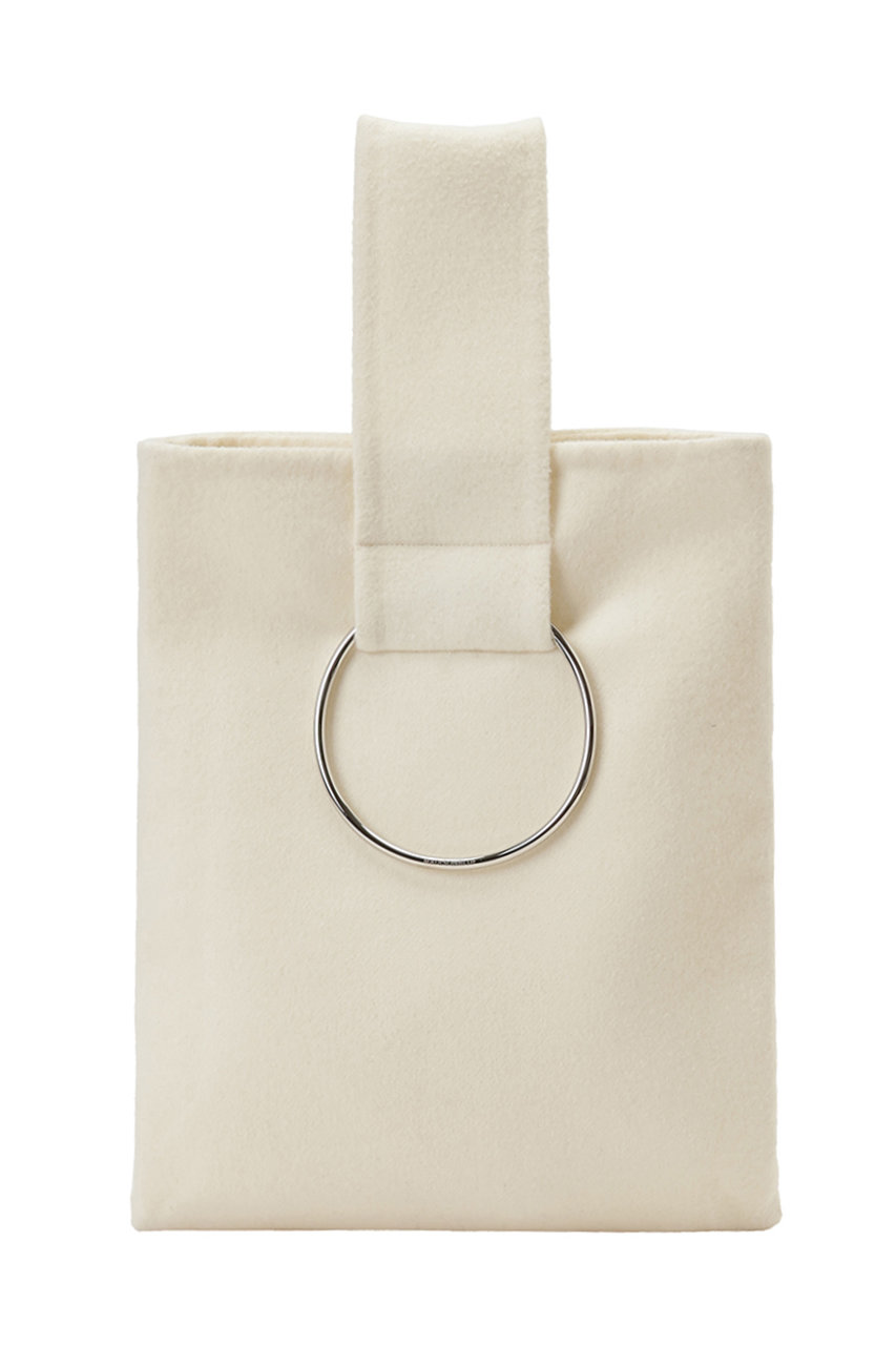 MADISONBLUE SAC CARRE REVER サックカレリバー (アイボリー, 00) マディソンブルー ELLE SHOP MADISONBLUE SAC CARRE REVER サックカレリバー (アイボリー, 00) マディソンブルー ELLE SHOP