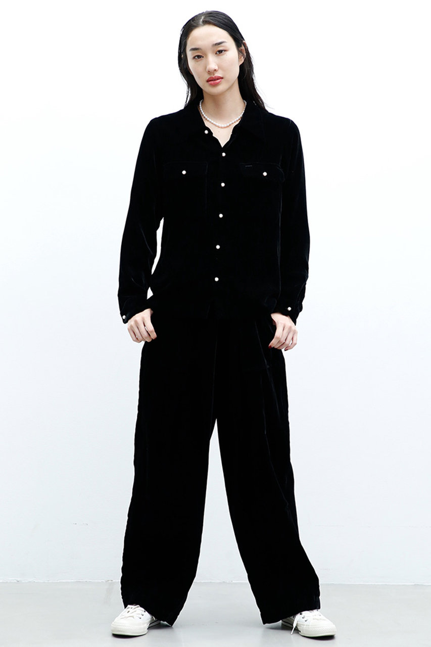 MADISONBLUE(マディソンブルー)｜HARLEM PT VELVET ベルベットハーレム