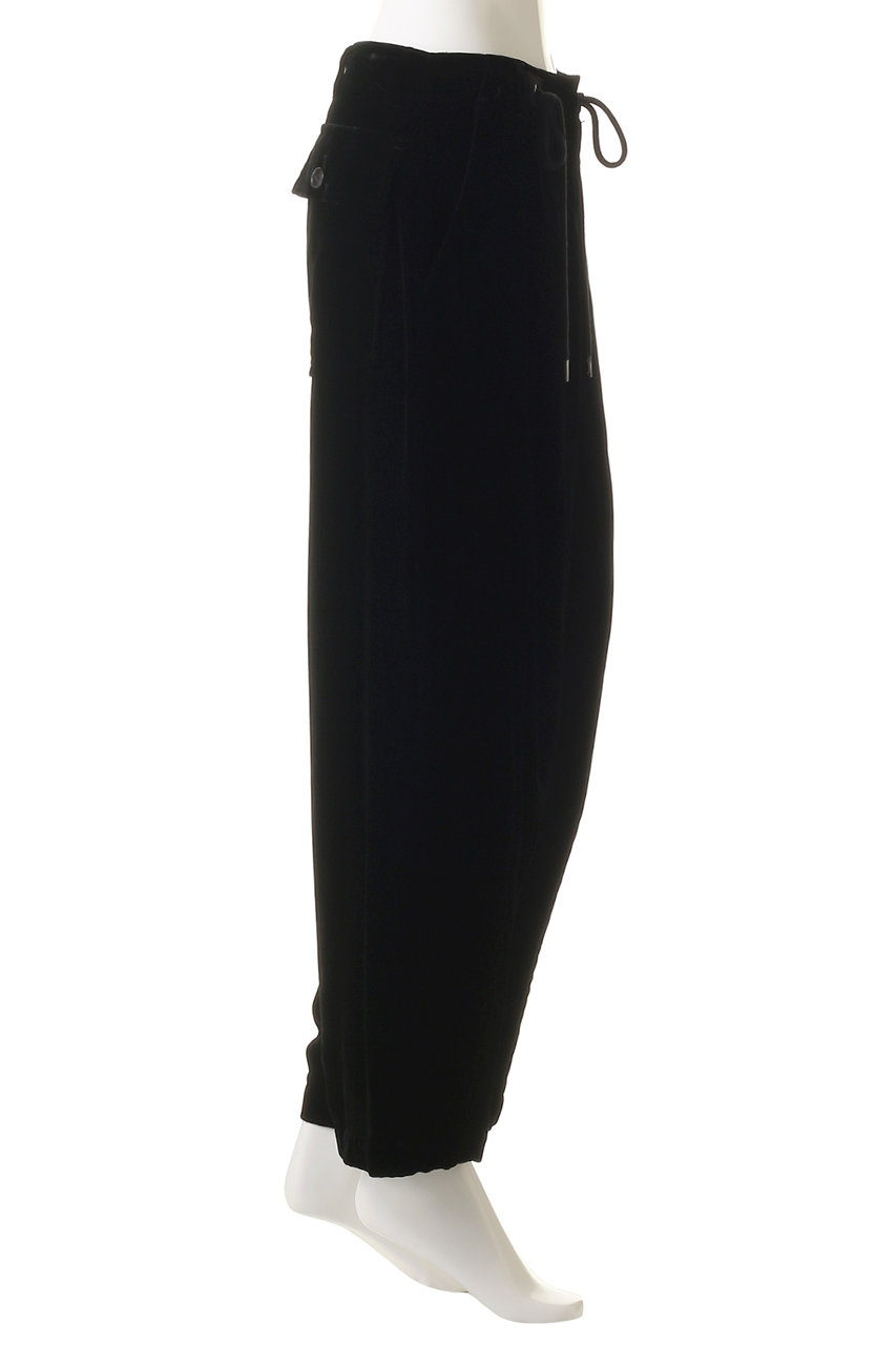 L'APPARTMENT MADISONBLUE VELVETパンツ L'APPARTMENT MADISONBLUE VELVETパンツ MADISONBLUE ＜マディソン