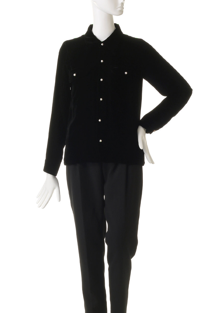 MADISONBLUE(マディソンブルー)｜MADAME WORK SH VELVET MADAME ワーク