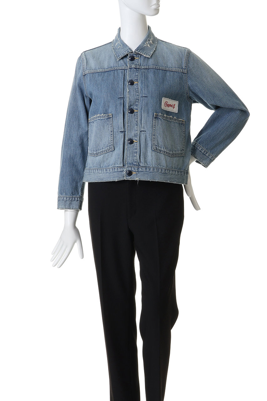 MADISONBLUE(マディソンブルー)｜HARD WASH JK DENIM デニムジャケット