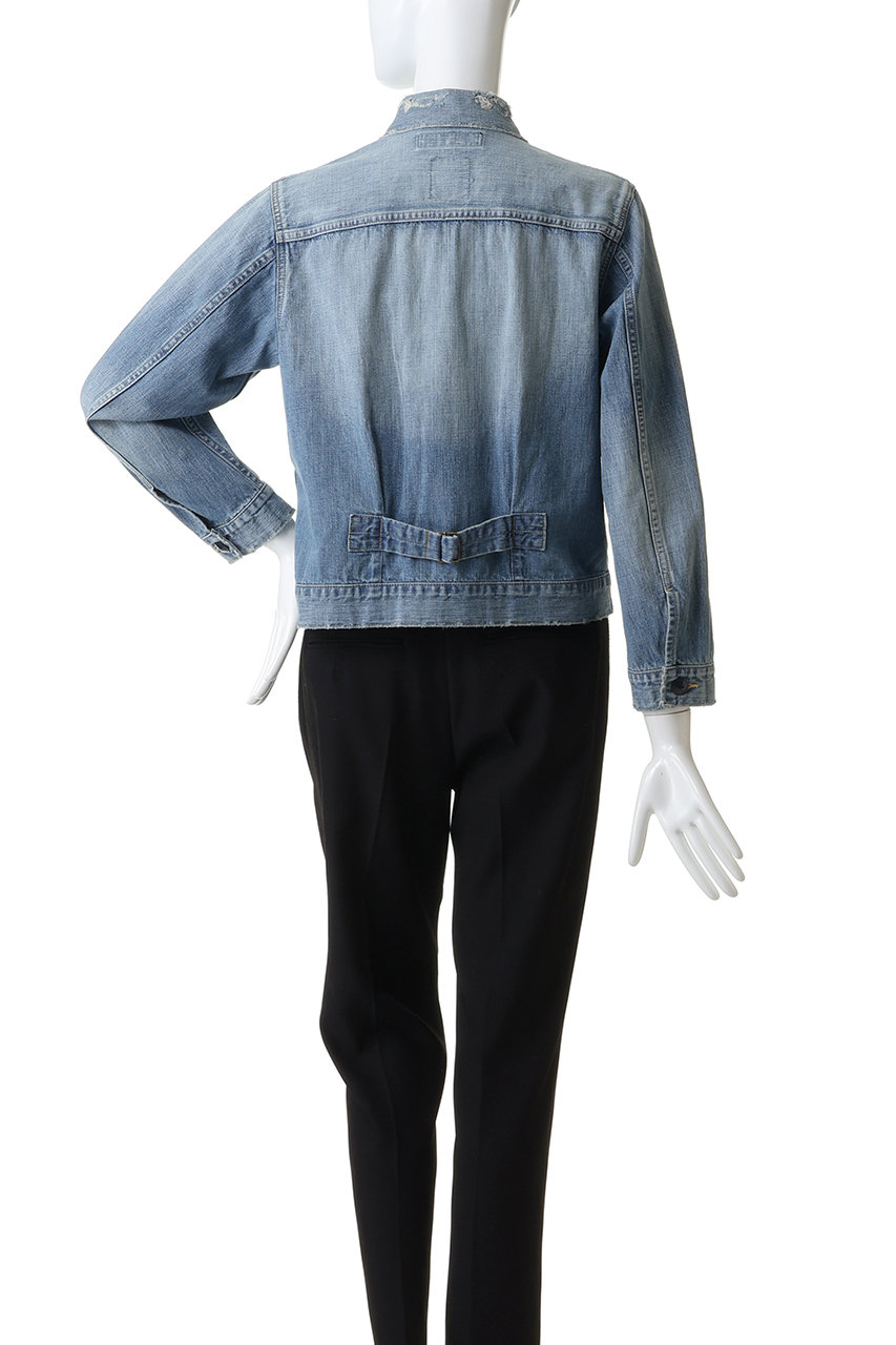 MADISONBLUE(マディソンブルー)｜HARD WASH JK DENIM デニムジャケット