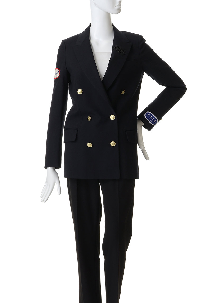 MADISONBLUE(マディソンブルー)｜CUSTOM BLEECKER W6B BLAZER W6B