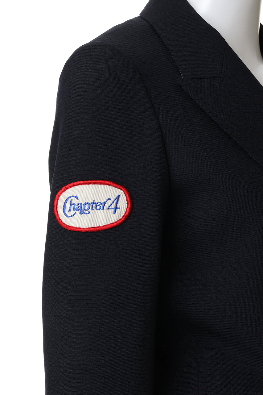 MADISONBLUE ネイビー ブレザー BLEECKER W6B BLAZER MADISONBLUE マディソンブルー