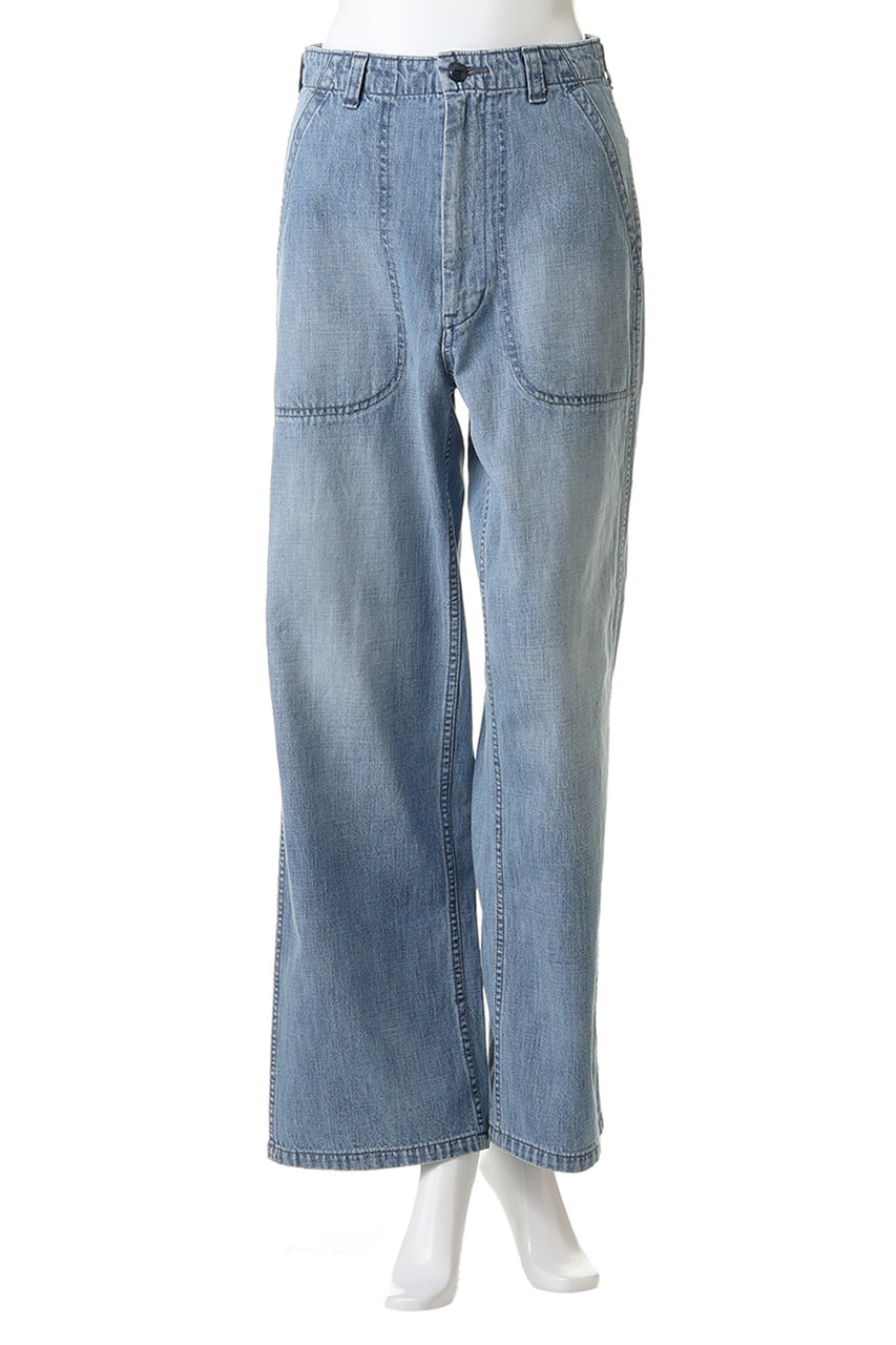 MADISONBLUE(マディソンブルー)｜WIDE BAKER PT ワイドベイカーパンツ