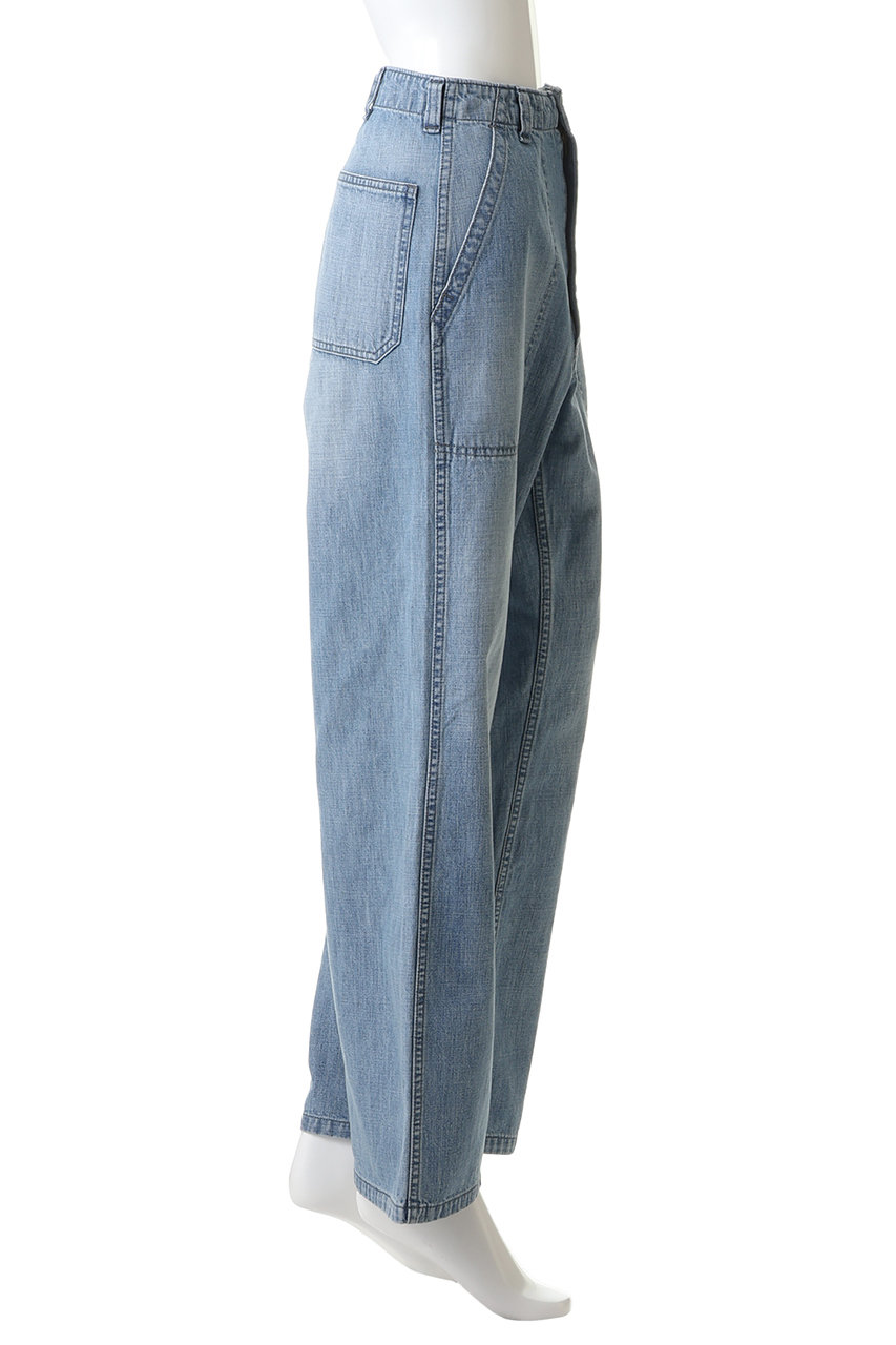 MADISONBLUE(マディソンブルー)｜WIDE BAKER PT ワイドベイカーパンツ