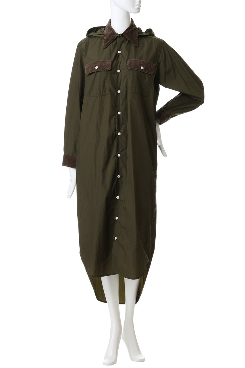 MADISONBLUE(マディソンブルー)｜HAMPTON OP RAIN SHIRT ハンプトン