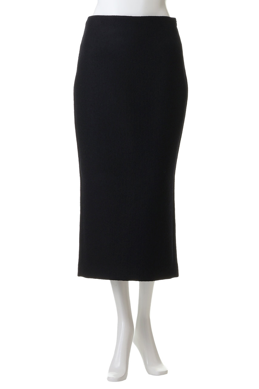 MADISONBLUE(マディソンブルー)｜TIGHT SK WOOL ウールタイトスカート