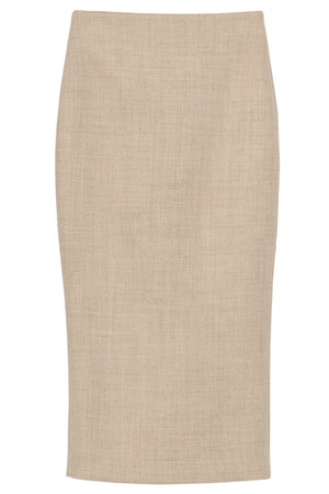 マディソンブルー/MADISONBLUEのTIGHT SK WOOL ウールタイトスカート(110700/110702)