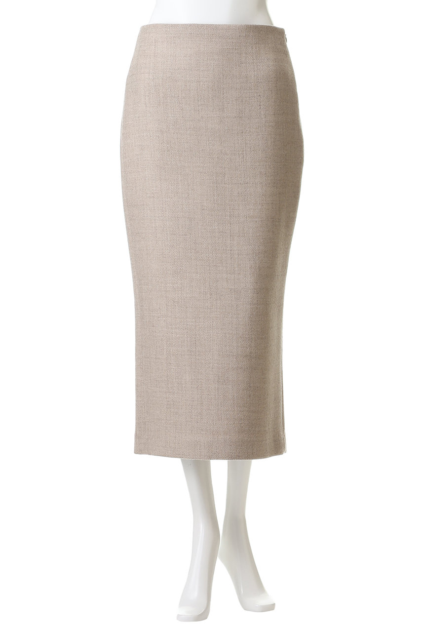 MADISONBLUE(マディソンブルー)｜TIGHT SK WOOL ウールタイトスカート