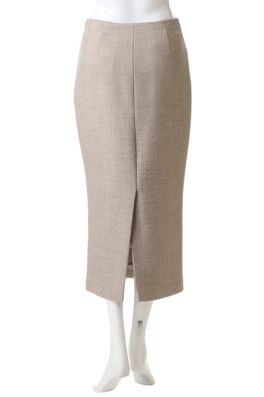 MADISONBLUE(マディソンブルー)｜TIGHT SK WOOL ウールタイトスカート