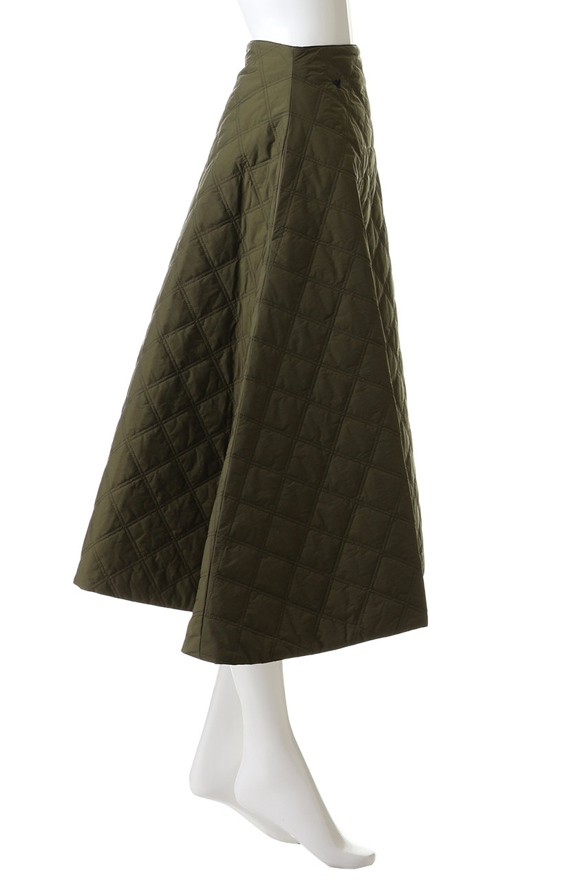 MADISONBLUE(マディソンブルー)｜MI-MOLLET FLARE SK QUILTING