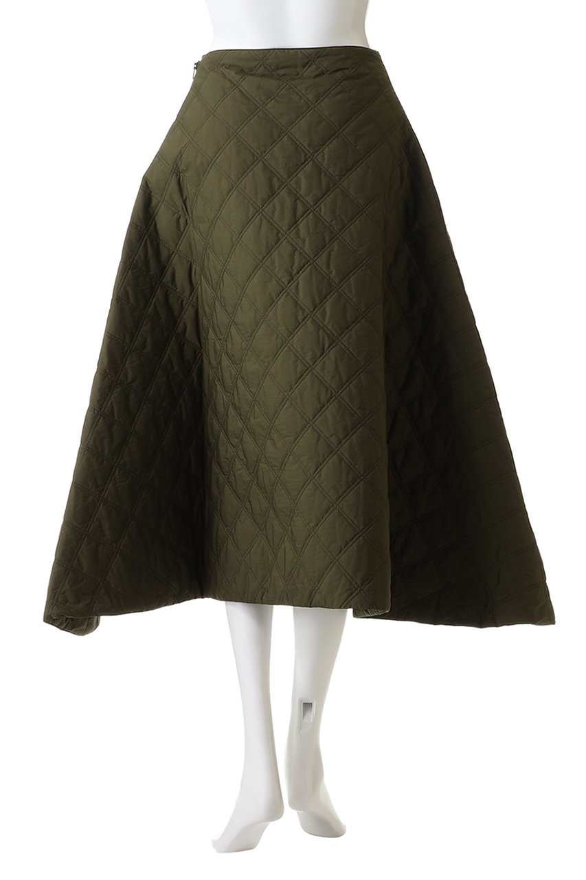 MADISONBLUE(マディソンブルー)｜MI-MOLLET FLARE SK QUILTING
