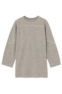 マディソンブルー HALF ZIPUP SWEAT スウェット ハーフジップ MADISONBLUE(マディソンブルー)｜HALF ZIPUP SWEAT ハーフジップアップ