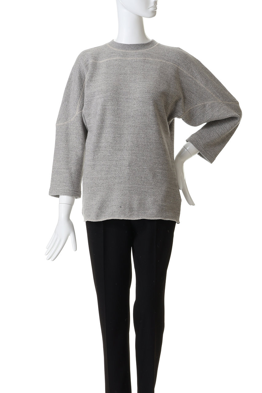 MADISONBLUE(マディソンブルー)｜FOOTBALL TEE SWEAT フットボールT