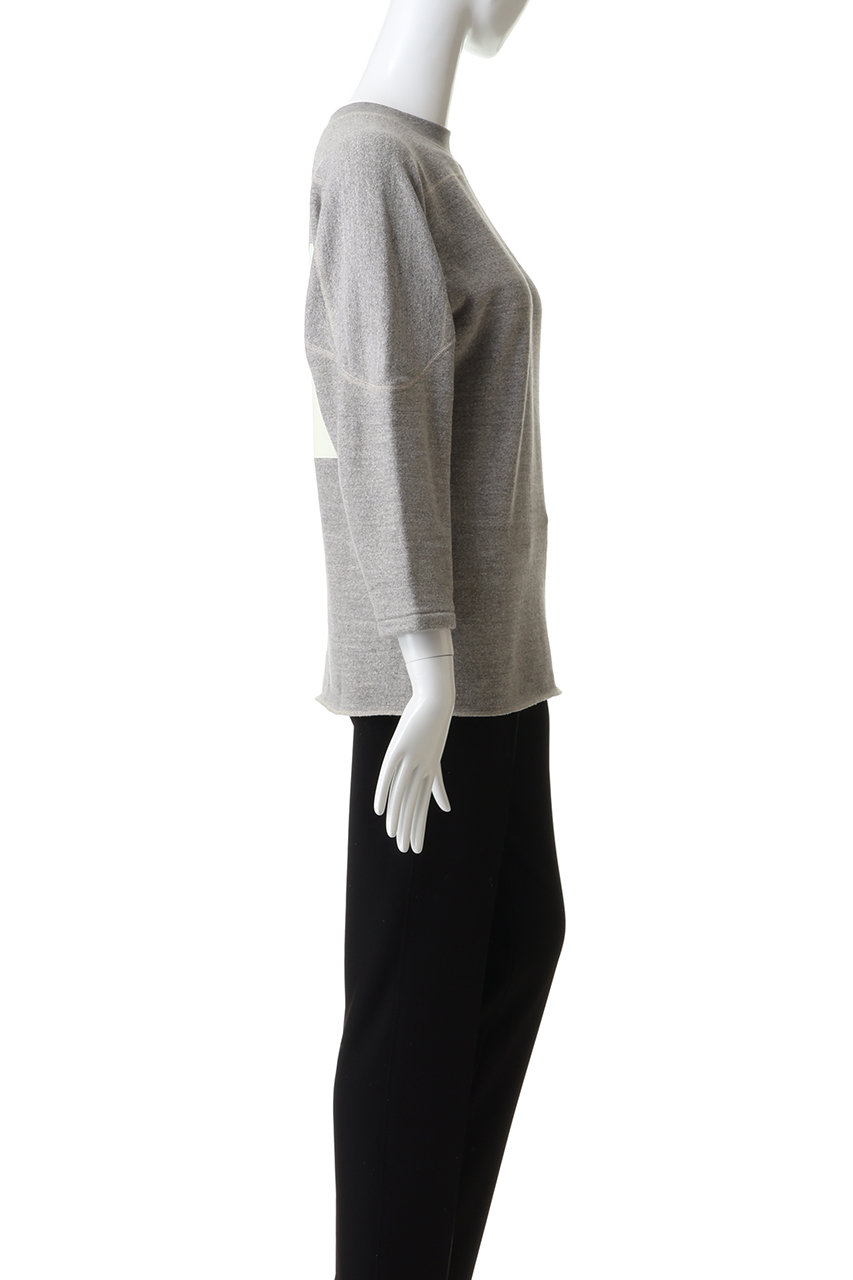 MADISONBLUE(マディソンブルー)｜FOOTBALL TEE SWEAT フットボールT