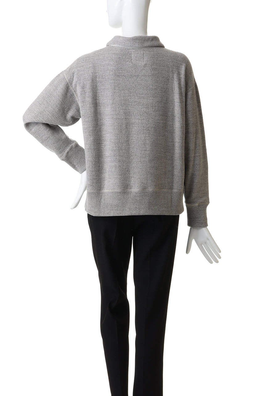 MADISONBLUE グレー スウェット 00(XS) 美品 MADISONBLUE グレー スウェット 00(XS) 美品 MADISONBLUE オンライン