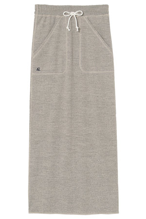 マディソンブルー/MADISONBLUEのSWEAT SK スウェットスカート(110700/110703)