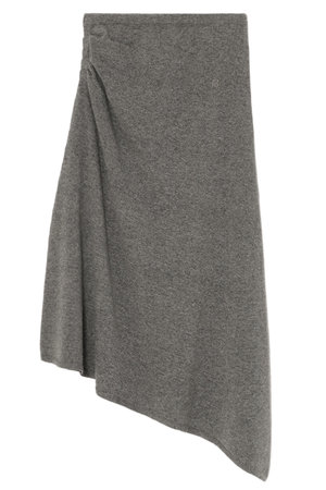 マディソンブルー/MADISONBLUEのSIDE TUCK SK サイドタックスカート(110700/110703)