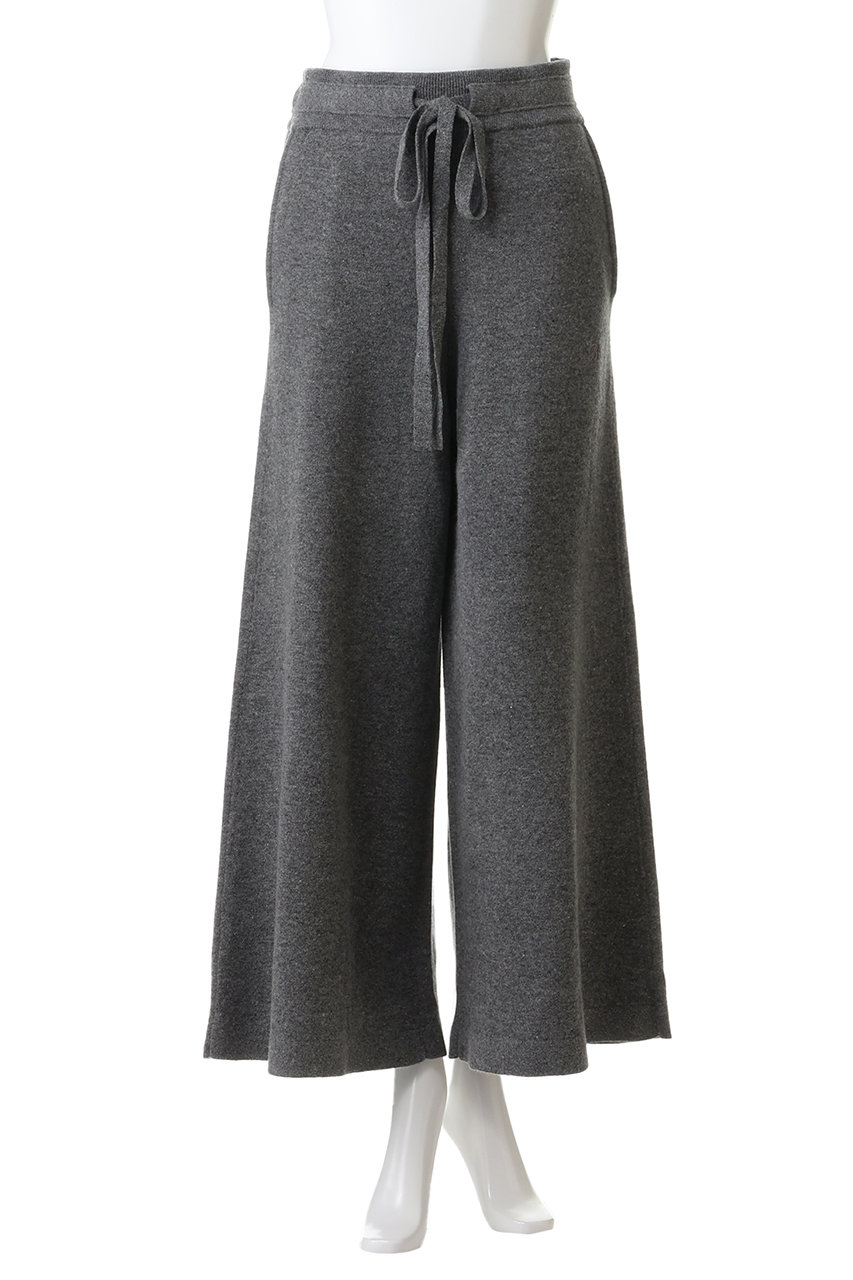 MADISONBLUE フレア　ワイド　キュロット MADISONBLUE(マディソンブルー)｜FLARE LONG CULOTTE フレアロング