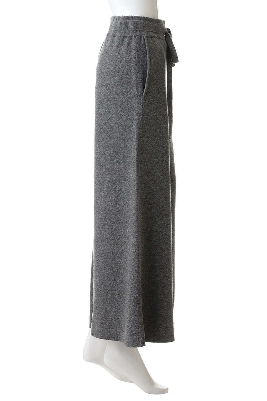 MADISONBLUE(マディソンブルー)｜FLARE LONG CULOTTE フレアロング