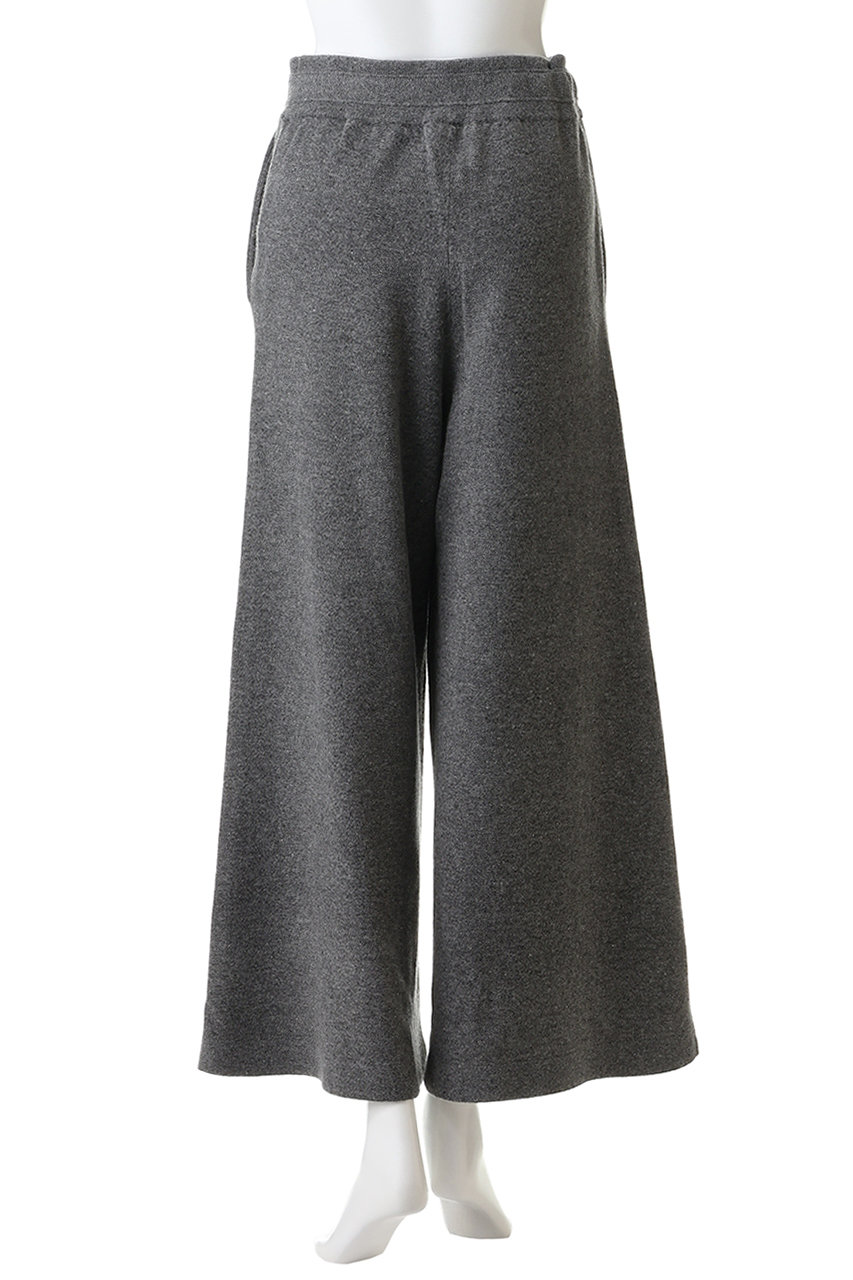 MADISONBLUE(マディソンブルー)｜FLARE LONG CULOTTE フレアロング