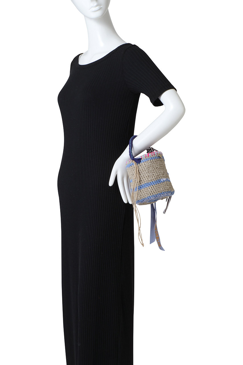 MADISONBLUE(マディソンブルー)｜HAND KNITTING BAG ハンドニット