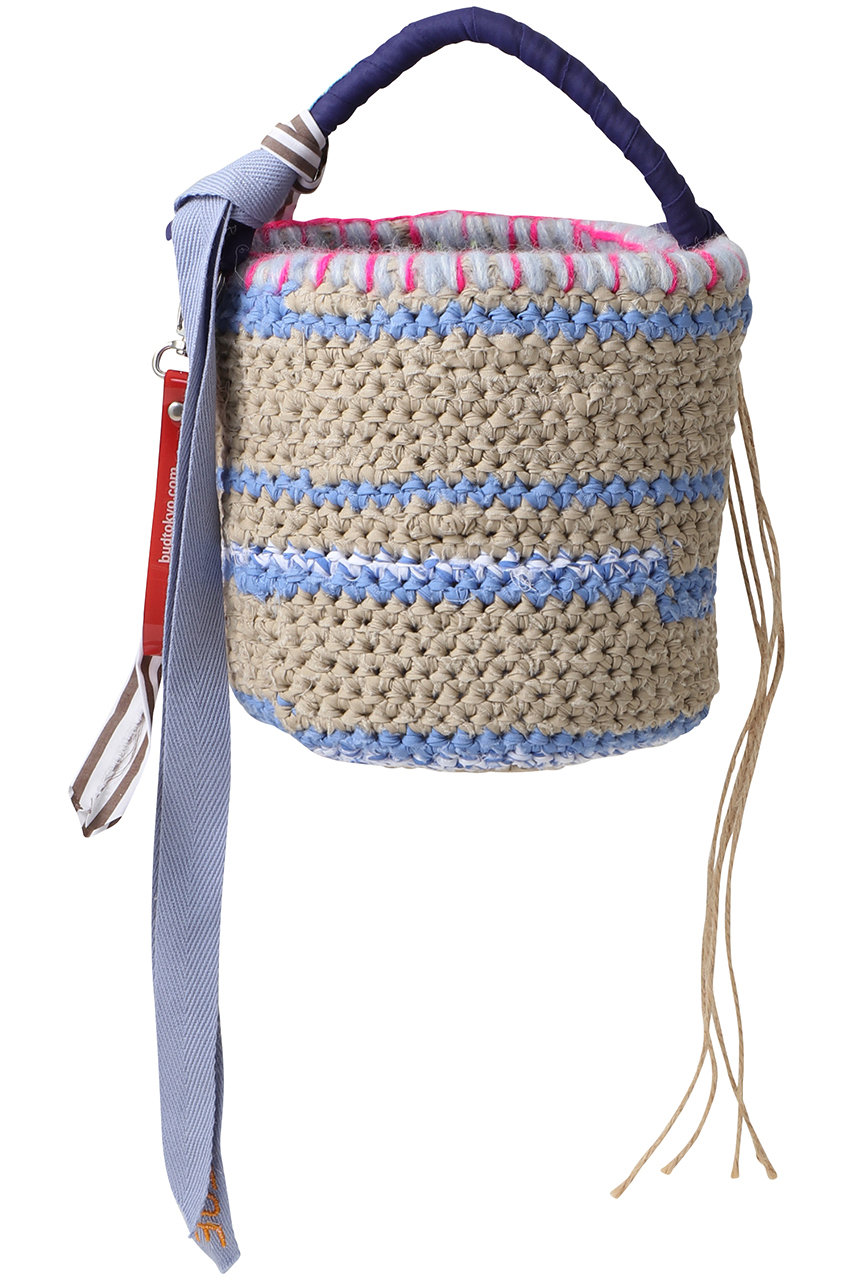 MADISONBLUE(マディソンブルー)｜HAND KNITTING BAG ハンドニット