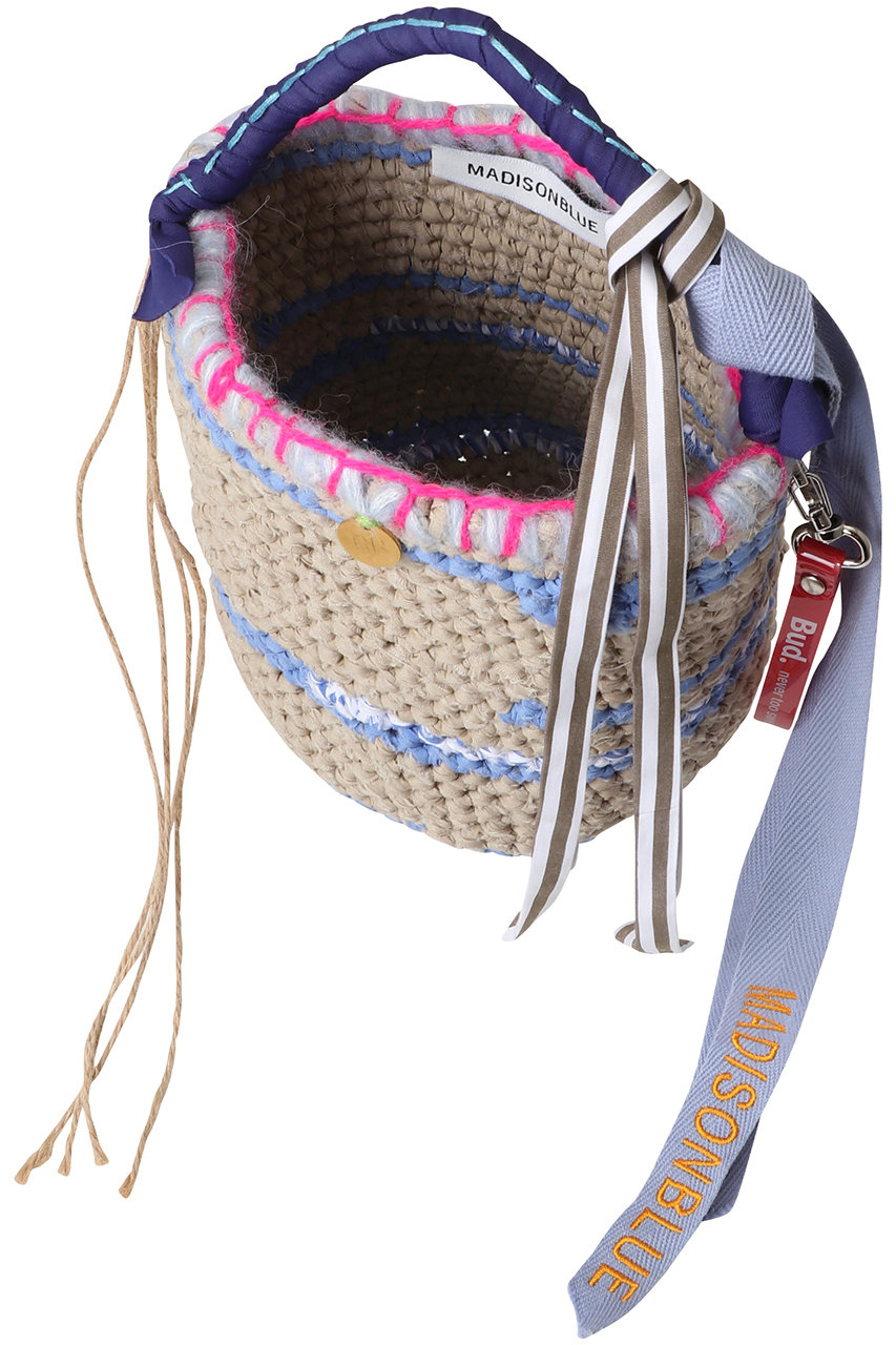 MADISONBLUE(マディソンブルー)｜HAND KNITTING BAG ハンドニット