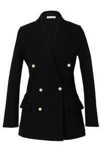 MADISONBLUE(マディソンブルー)｜PEARL CHESTER COAT MELTON パール