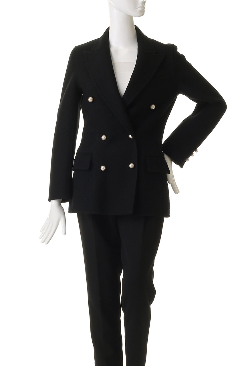 MADISONBLUE(マディソンブルー)｜REVER PEARL GARBO JACKET リバー  