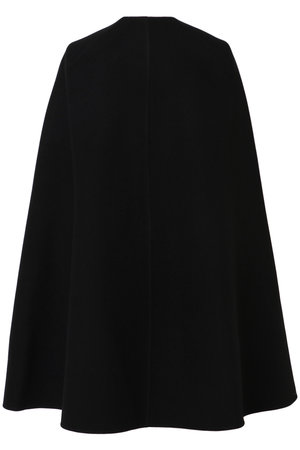 マディソンブルー/MADISONBLUEのREVER SIDE SLIT CAPE リバーサイドスリットケープ(110900/110903)