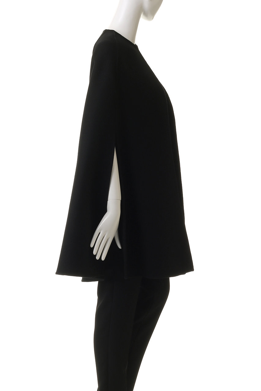 MADISONBLUE(マディソンブルー)｜REVER SIDE SLIT CAPE リバーサイド