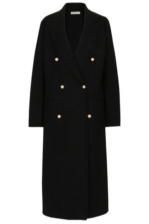 マディソンブルー/MADISONBLUEのPEARL CHESTER COAT MELTON パールチェスターコート(110900/110903)