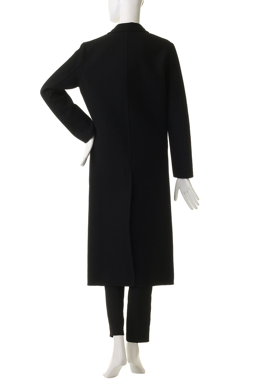 MADISONBLUE(マディソンブルー)｜PEARL CHESTER COAT MELTON パール