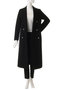 PEARL CHESTER COAT MELTON パールチェスターコート マディソンブルー/MADISONBLUE