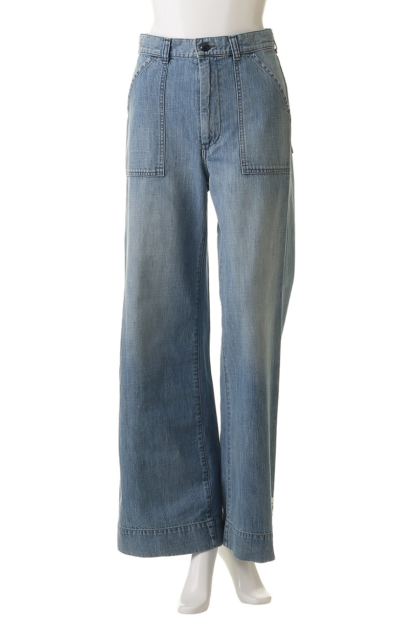 MADISONBLUE(マディソンブルー)｜BAGGY BAKER PT バギーベイカーパンツ