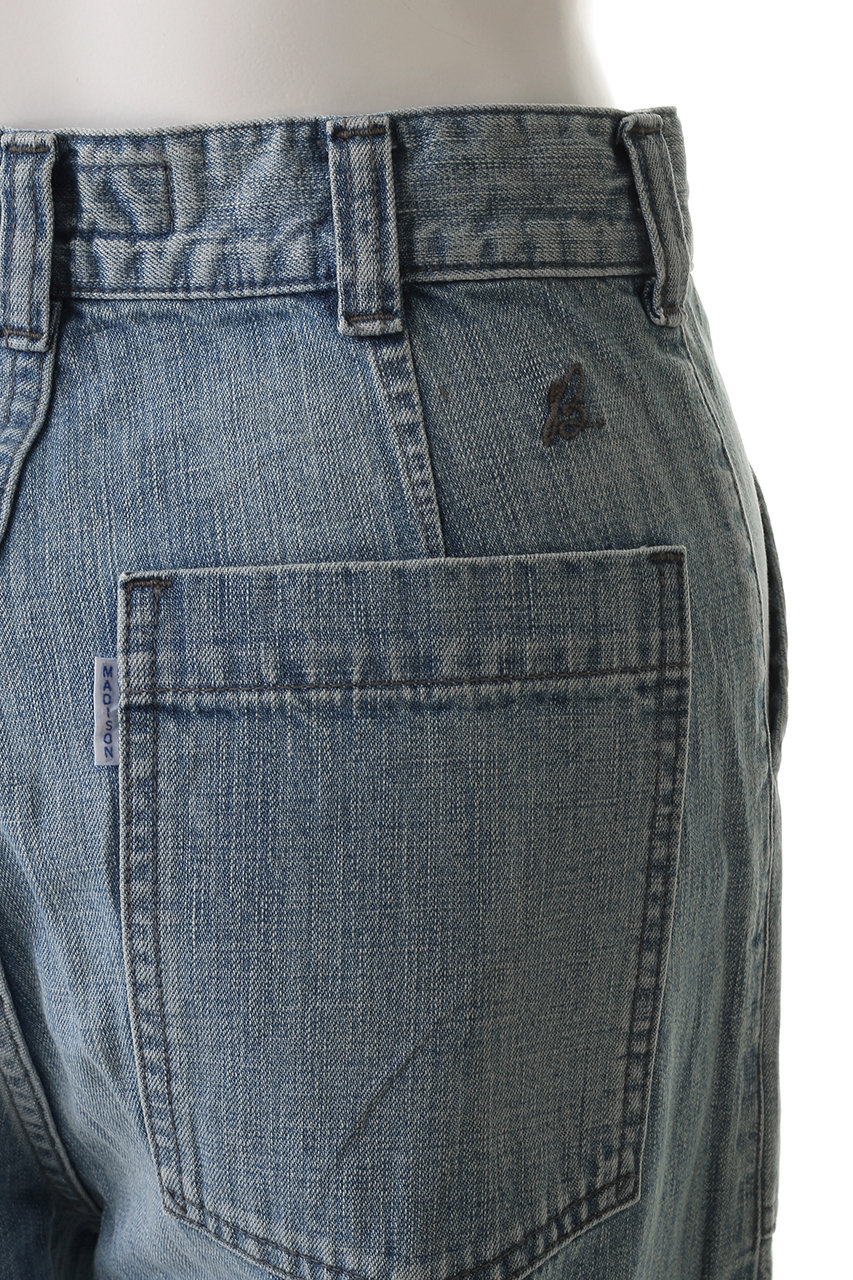 MADISONBLUE(マディソンブルー)｜BAGGY BAKER PT バギーベイカーパンツ