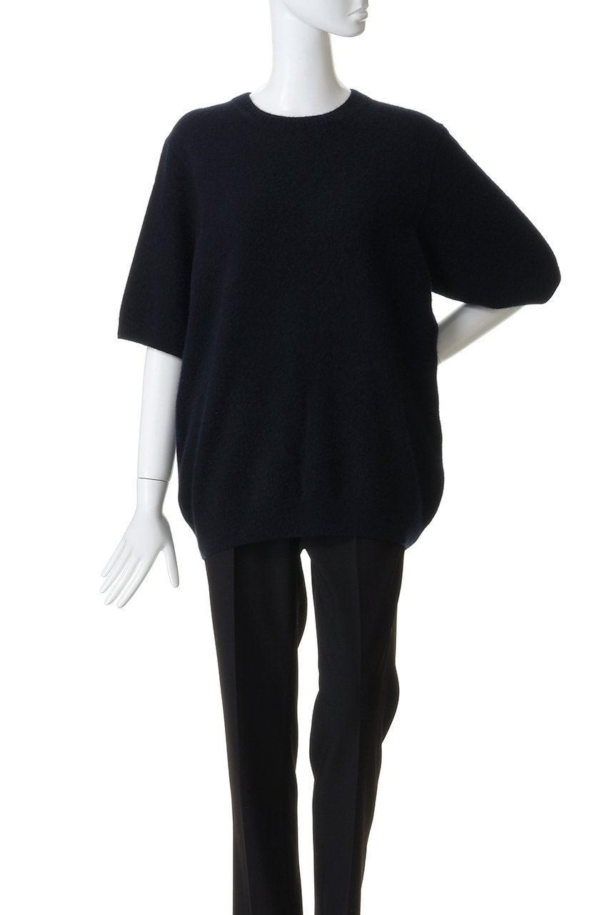 MADISONBLUE(マディソンブルー)｜【UNISEX】NAPPING CREW NECK H/S PO