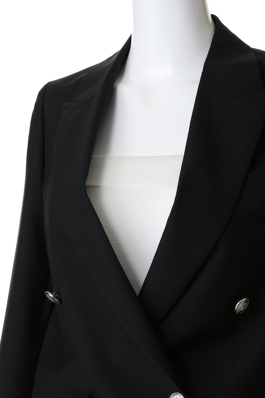 MADISONBLUE(マディソンブルー)｜BLEECKER W6B BLAZER W TROPICAL