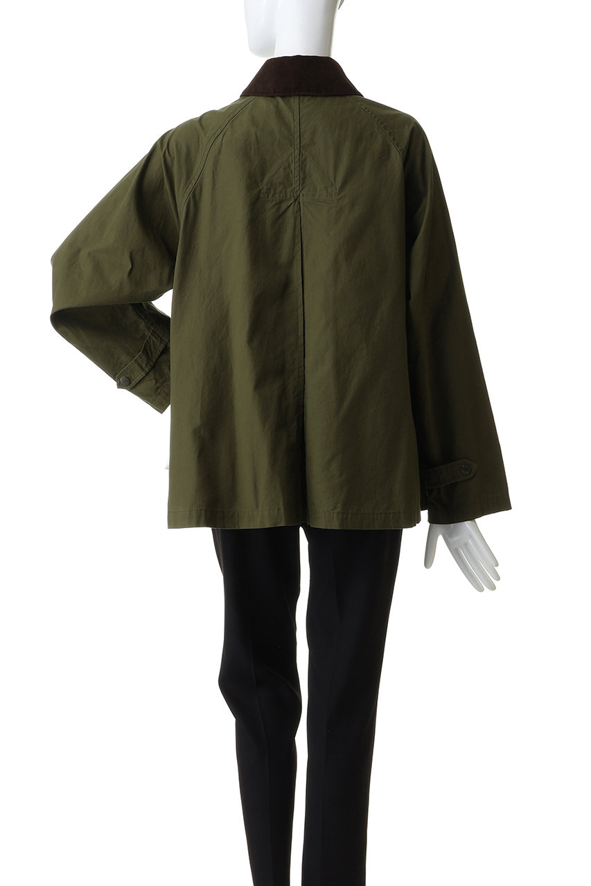 MADISONBLUE(マディソンブルー)｜HUNTING SHORT CT WAXED CLOTH